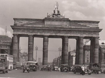 brandenburger tor 1939