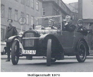 heiligenstadt 1970